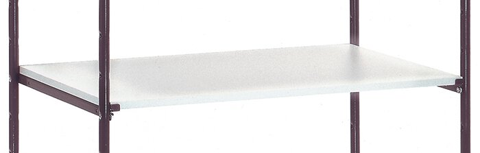 ESD-Einlegeboden, inklusive 1 Paar Auflagewinkeln, 850x500mm #zoom-1