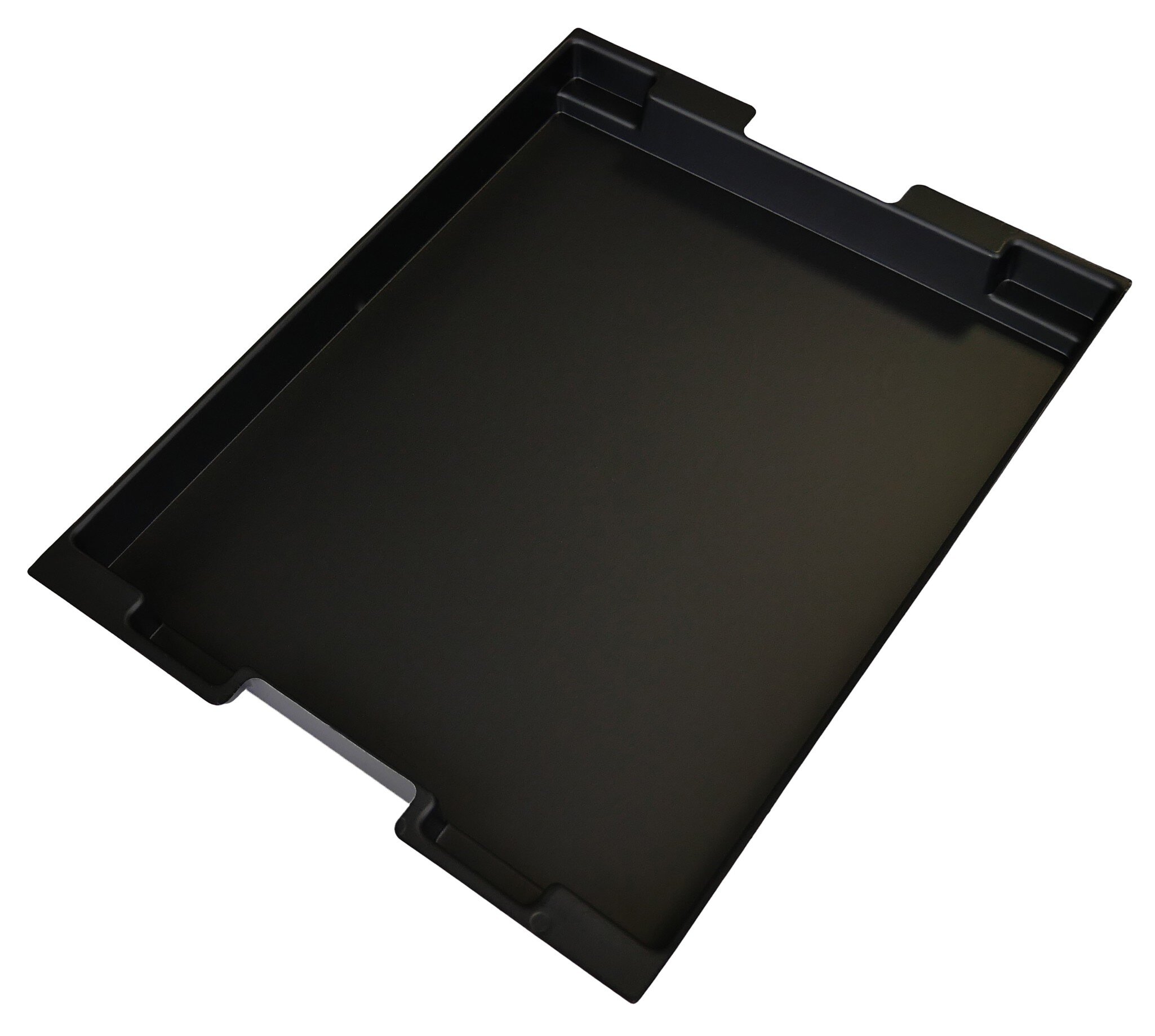 ESD-inlegbak voor Euroboxen 1-6-10 en 2-6-10, 310 x 250 x 20 mm #zoom-1