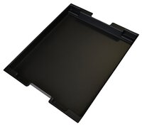 ESD-inlegbak voor Euroboxen 1-6-10 en 2-6-10, 310 x 250 x 20 mm #thumbnail-1