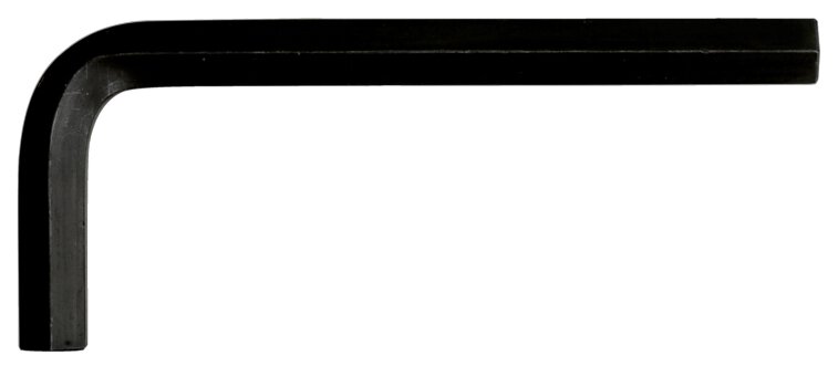 Winkelschraubendreher, sechskant, 2,5 mm, brüniert, 21x59 mm #zoom-1