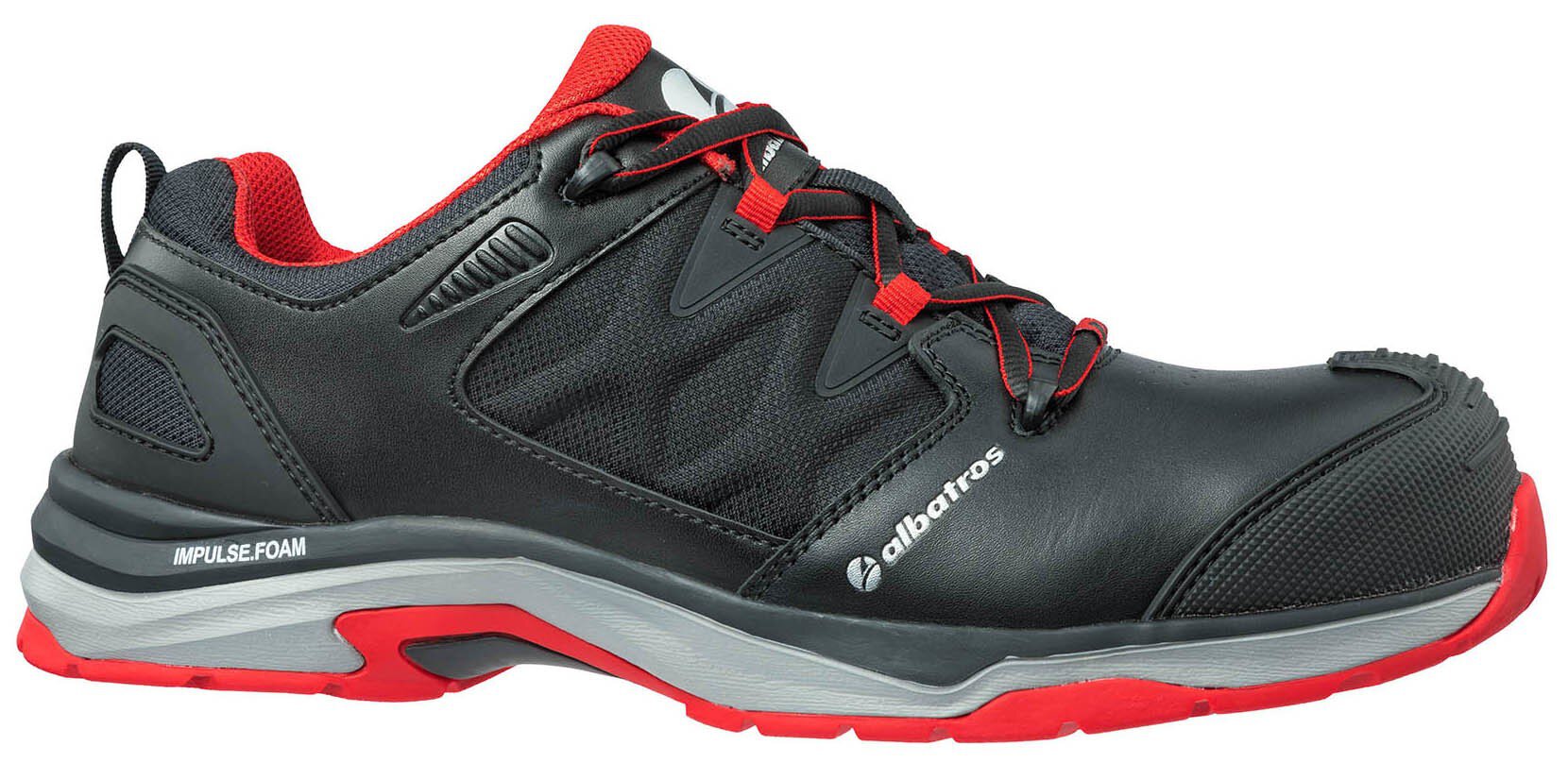 Chaussures de sécurité ESD S3, ULTRATRAIL LOW, noir #zoom-1