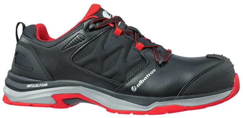 Chaussures de sécurité ESD S3, ULTRATRAIL LOW, noir #1