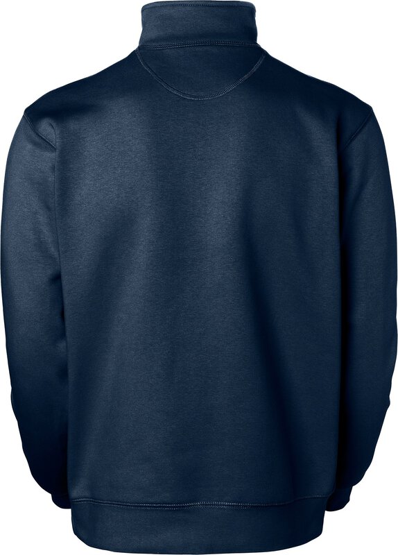 Stewart Half-Zip Sweatshirt, navy blau, L #3