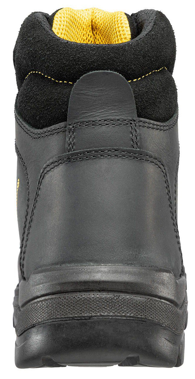 Sicherheitsschuhe S3, PUMA SAFETY, BORNEO MID, schwarz #zoom-2