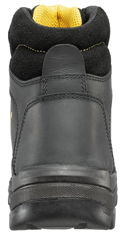 Sicherheitsschuhe S3, PUMA SAFETY, BORNEO MID, schwarz #2