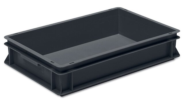 RAKO-ESD-Behälter 600x400x120 mm