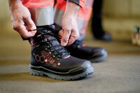 Chaussure de sécurité XT 520 GTX, S3, W10, noir/rouge, taille 46 #thumbnail-5