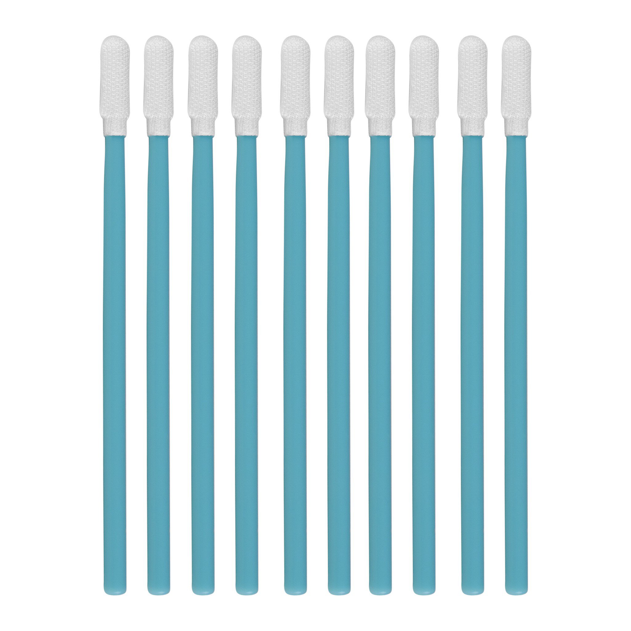 Cleanroom swab Swab, 69 mm, polyester, cleanroom class ISO 8, 500 pieces #zoom-3