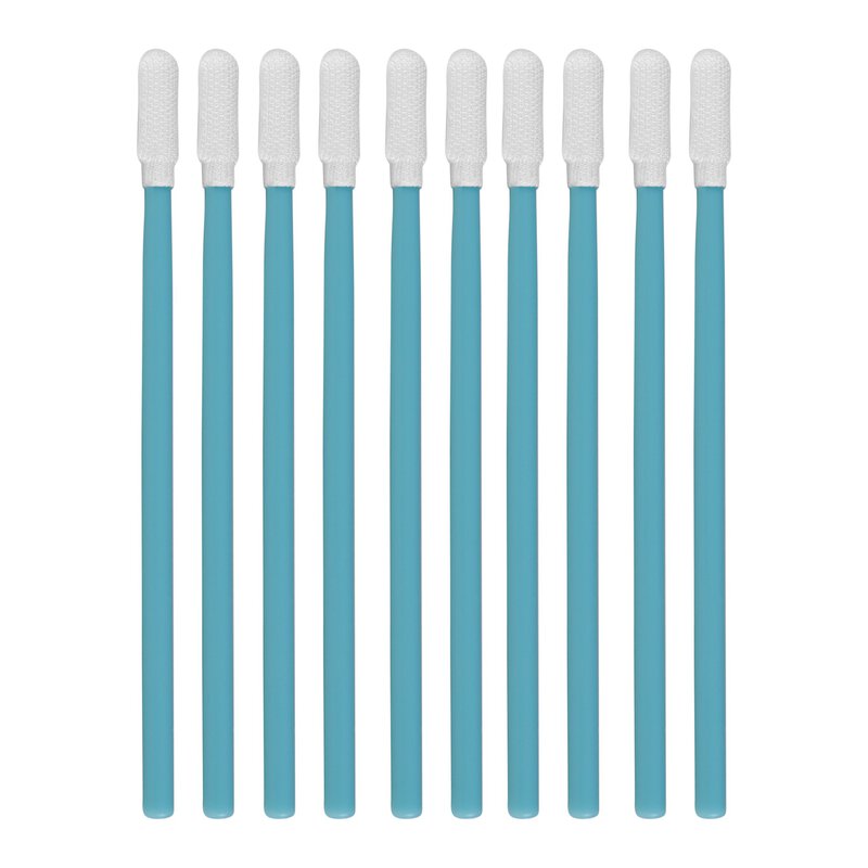Cleanroom swab Swab, 69 mm, polyester, cleanroom class ISO 8, 500 pieces #3