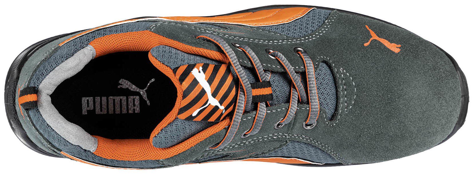 Sicherheitsschuhe S1P, PUMA SAFETY, OMNI LOW, grau #zoom-3