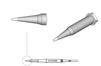 Lötspitze konisch, D: 0,3 mm, C115103 #thumbnail-2