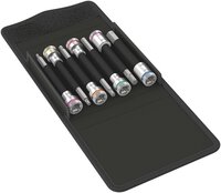 Bitnuss-Satz, mit 3/8"-Antrieb, mit Haltefunktion für Innensechskantschrauben, 7-teilig #thumbnail-1