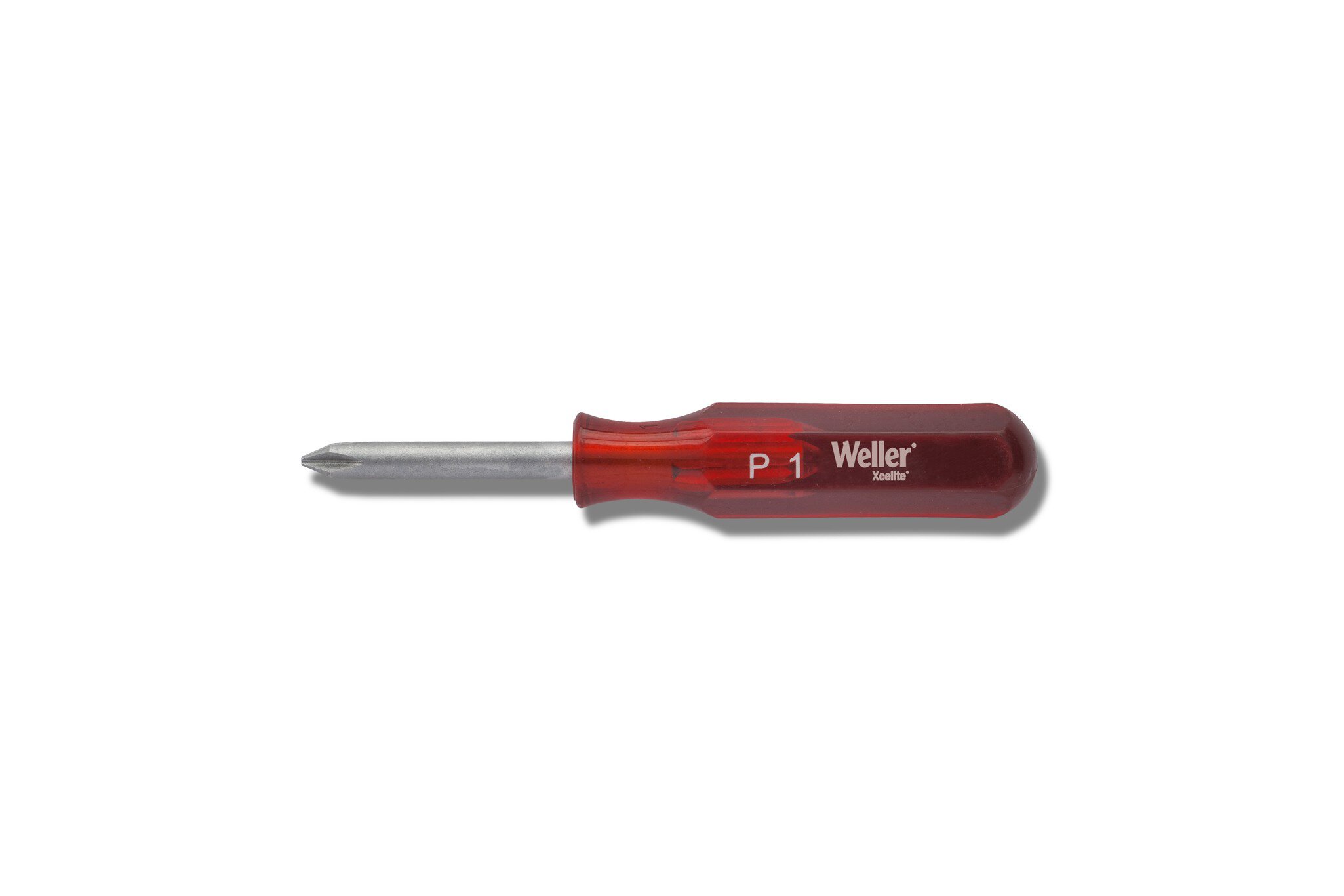 Weller Xcelite Mini-Kreuzschlitzschraubendreher Nr. 1 #zoom-1