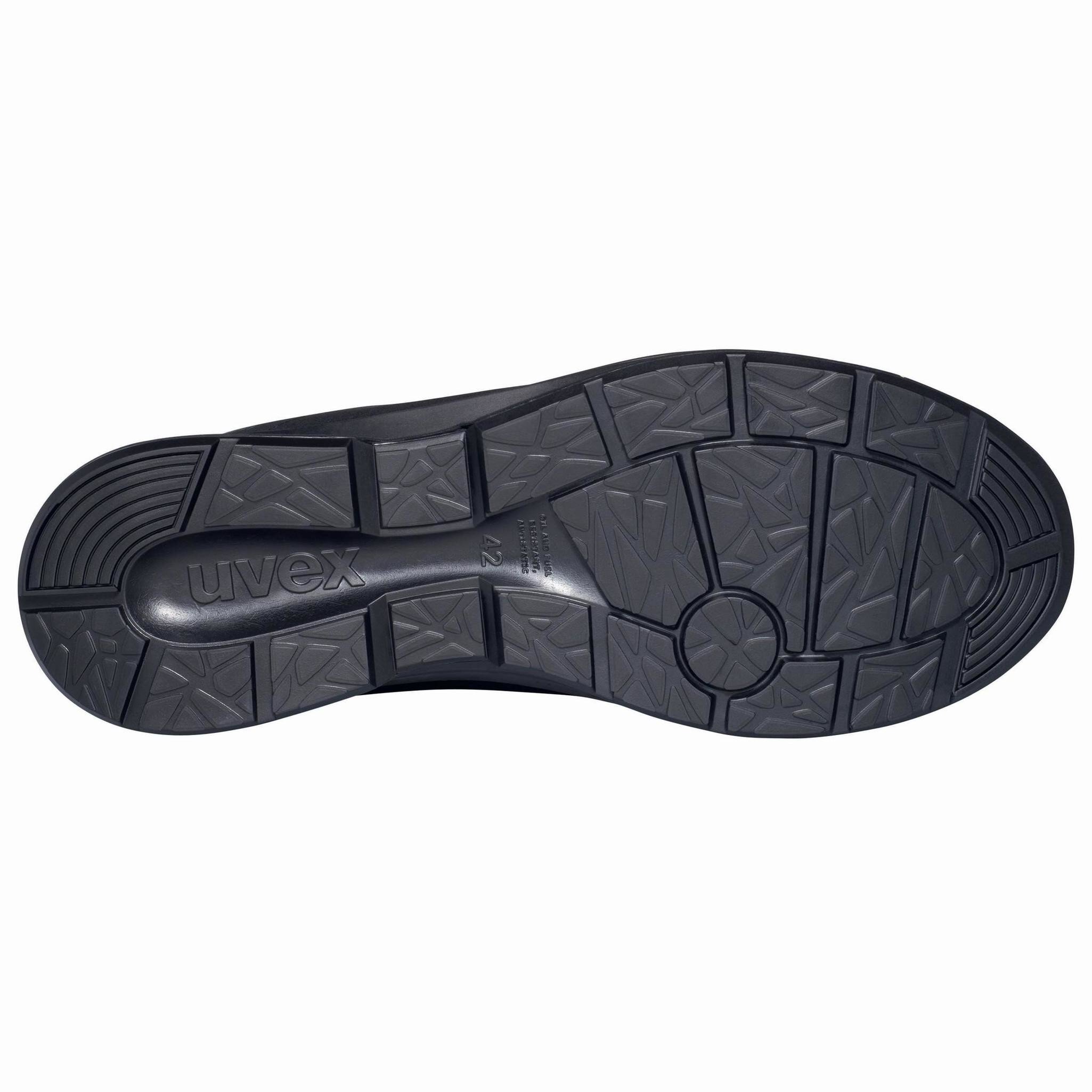 Chaussure de sécurité 1 sport S1PS, demi-chaussure, noire #zoom-4