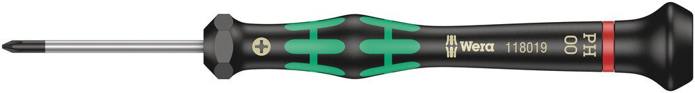 Elektronik-Kreuzschlitzschraubendreher, PH 00 x 40 mm #zoom-1