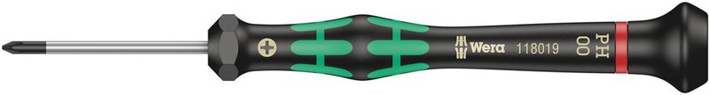 Elektronik-Kreuzschlitzschraubendreher, PH 00 x 40 mm #1
