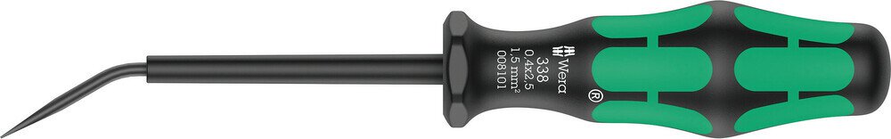 Reihenklemmen-Betätigungswerkzeug, 0,4 x 2,5 x 81 mm #zoom-1