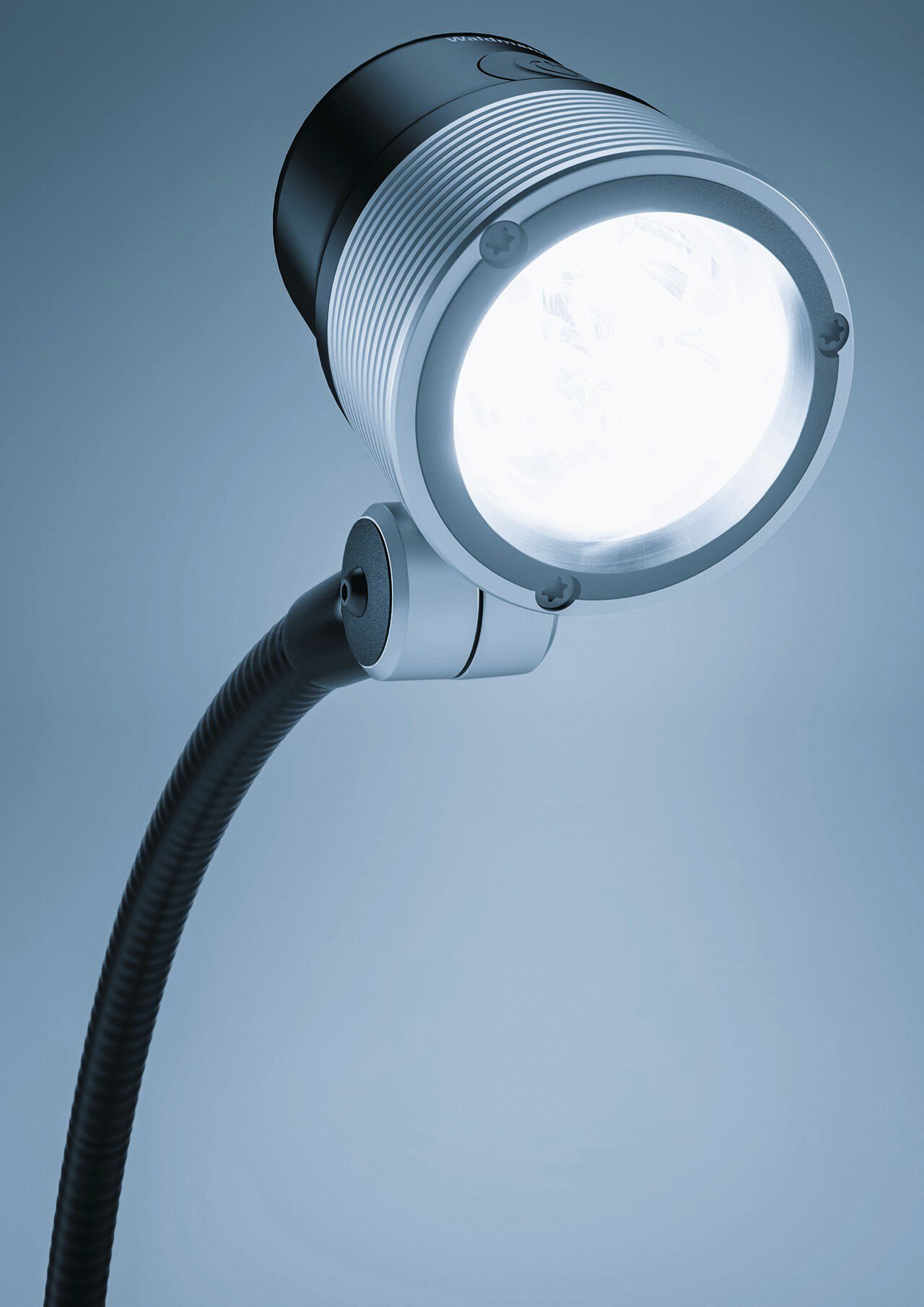 LED flexible tube light ROCIA.focus, 10° optics, 8 W, 12-40 V #zoom-2