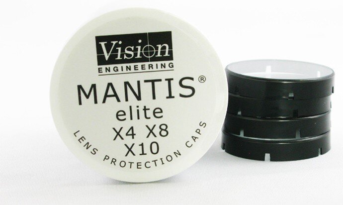 Protective lenses for Mantis Elite lenses, 4x, 8x, 10x (4 pieces) #zoom-1