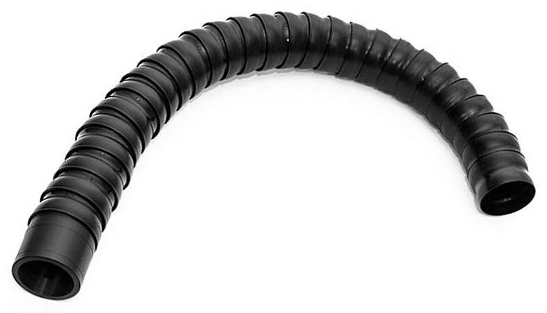 Absaugarm OMNIFLEX, mit Gerätekupplung, 900 mm #zoom-1
