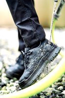 Low shoe XT 100 GTX, S3, W10, black/anthracite, size 40 #thumbnail-5