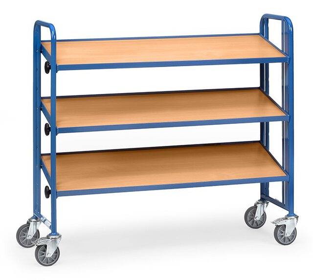 Montagewagen Ladefläche 1250 x 415 mm 