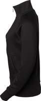 Savannah Full-Zip Sweatshirt, Damen, schwarz, S #thumbnail-4
