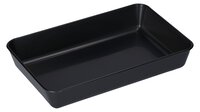 ESD work tray A4-3-6-10 ESD, dissipative, 210 x 150 x 40 mm #thumbnail-4
