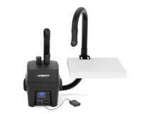 ESD extraction kit FAE1-2K1D for soldering fumes, for 1 workstation, 230 m³/h, 230 V #thumbnail-1