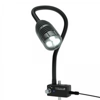 LED incident light, with protective glass, 1-arm, arm length 600 mm #thumbnail-1