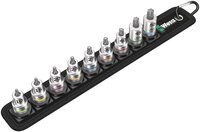 Bitnuss-Satz TORX®, mit Haltefunktion, 3/8"-Antrieb, 9-teilig #thumbnail-1