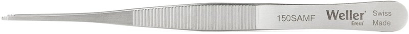 Weller Erem 151SA SMD Tweezers with Round Tips, dia. 3 – 6 mm/.118 –.236 Inch #3