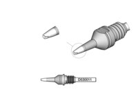 Punta di dissaldatura per la pulizia dei pad, Ø 0,6 mm, HT S2, D530011 #thumbnail-2