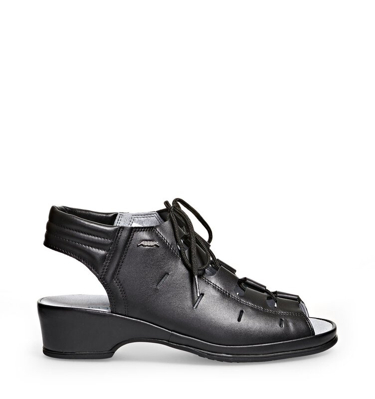 Sandalen SERVICE 3000, schwarz, 43 #1