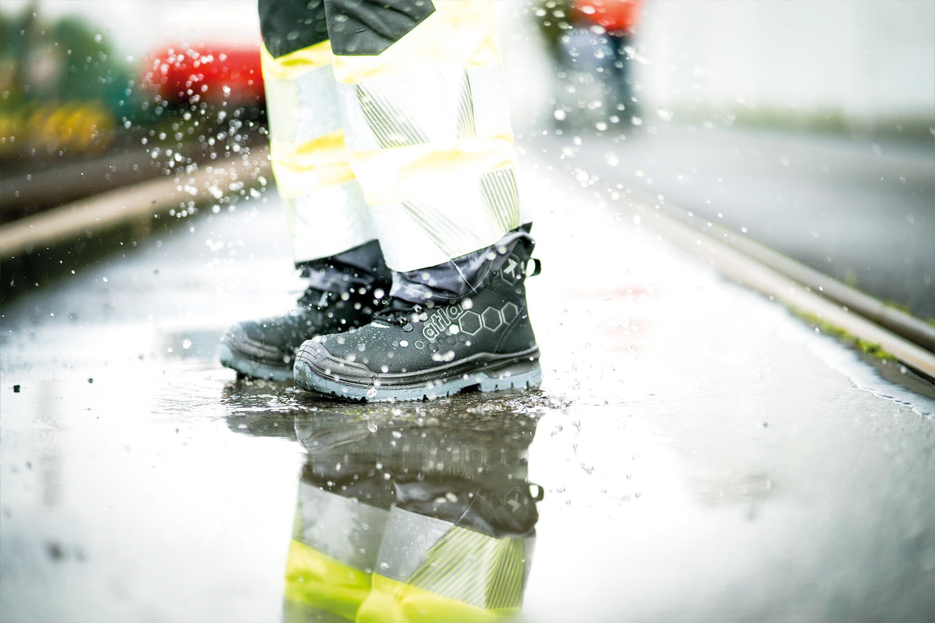 Safety shoe XT 500 GTX, S3, W10, black/anthracite, size 39 #zoom-6