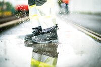 Safety shoe XT 500 GTX, S3, W10, black/anthracite, size 39 #thumbnail-6