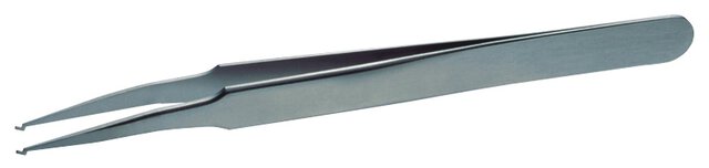 SMD-Pinzette, für SOTs und Chips, 120 mm