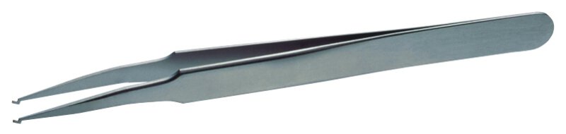 SMD-Pinzette, für SOTs und Chips, 120 mm