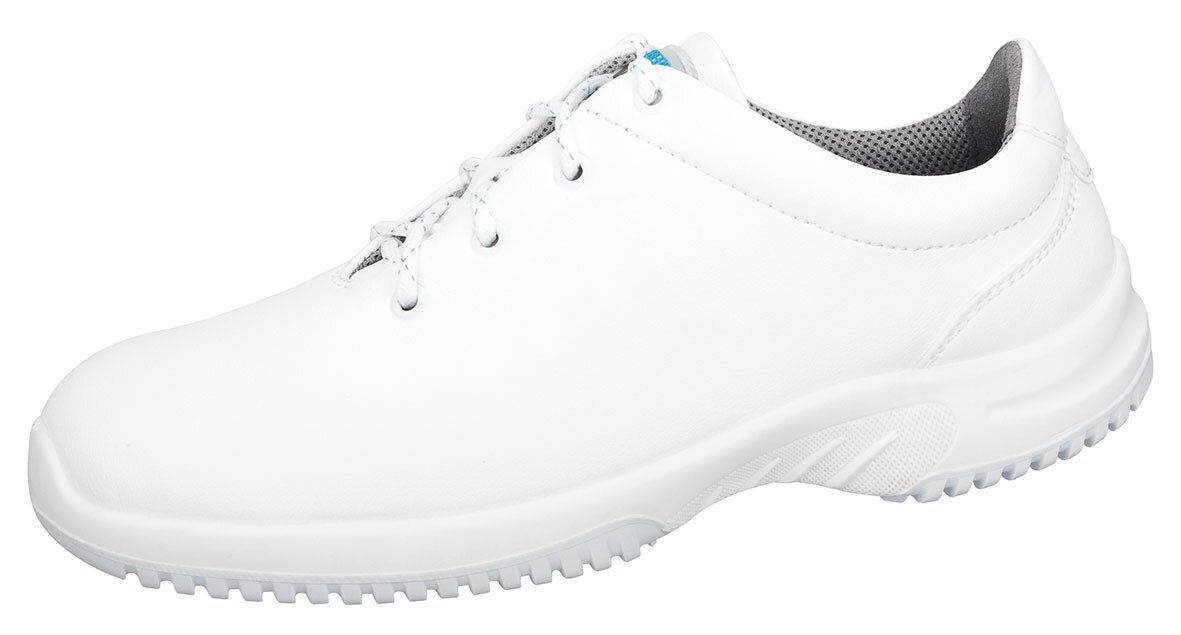 Low shoe white - 45, 1780 safety shoes uni6 ladies / gents, S2 #zoom-1