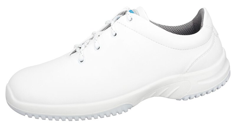 Low shoe white - 45, 1780 safety shoes uni6 ladies / gents, S2
