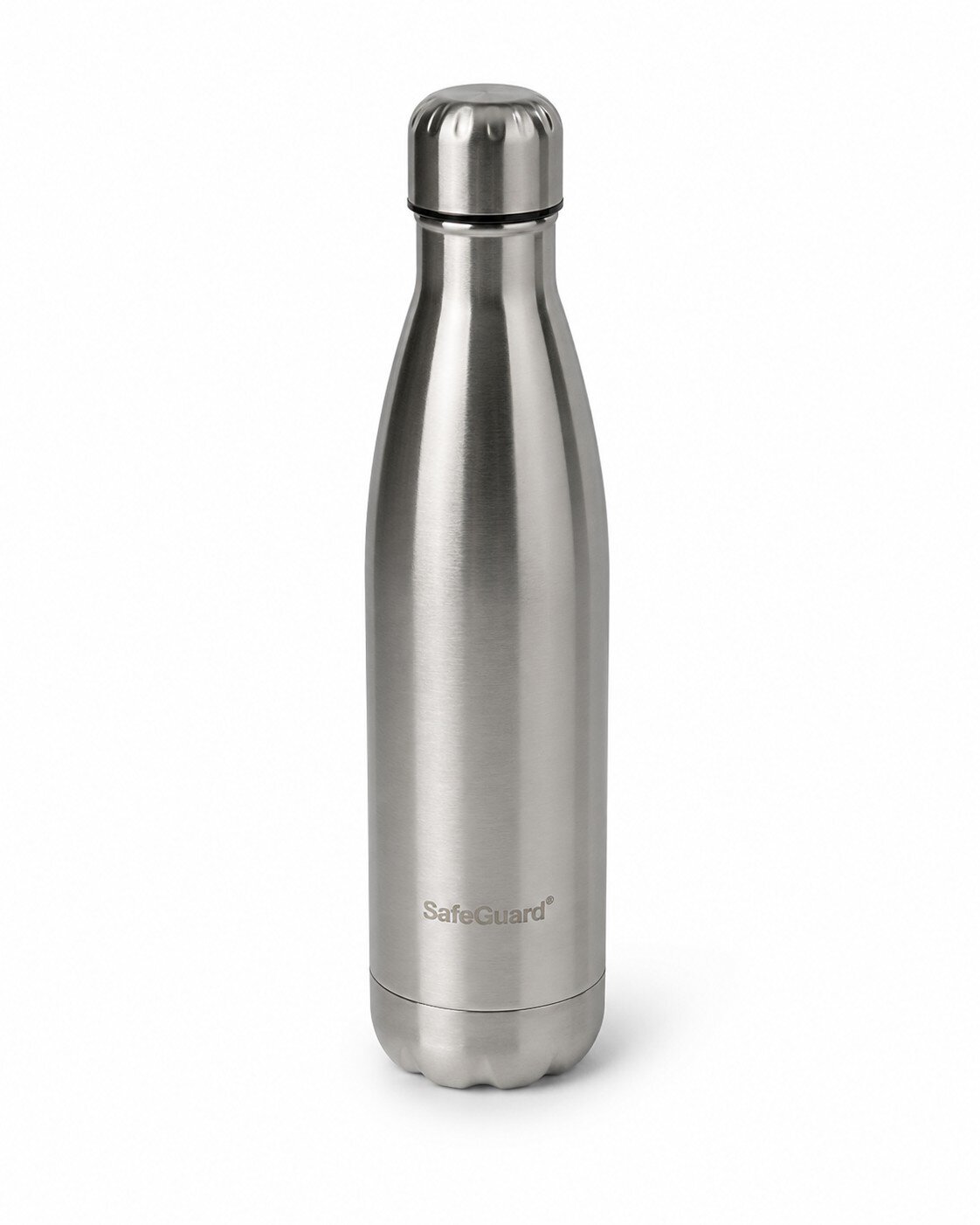 Edelstahl Trinkflasche, Stainless Steel, geeignet für EPA, 500 ml #zoom-2