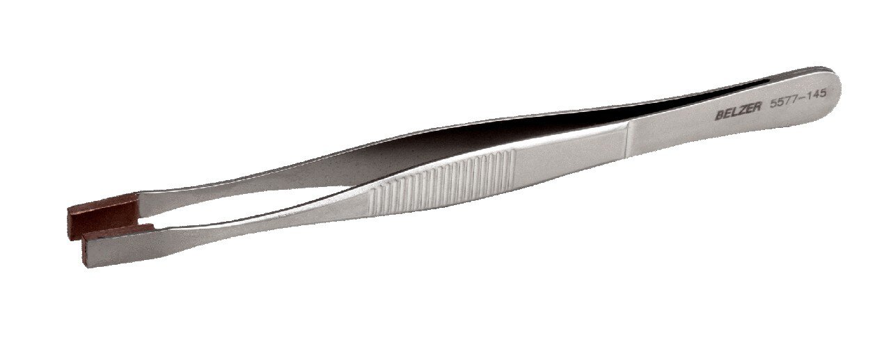 Pincette absorbant la chaleur, 145 mm #zoom-1