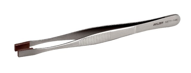Wärmeabsorbierende Pinzette, 145 mm
