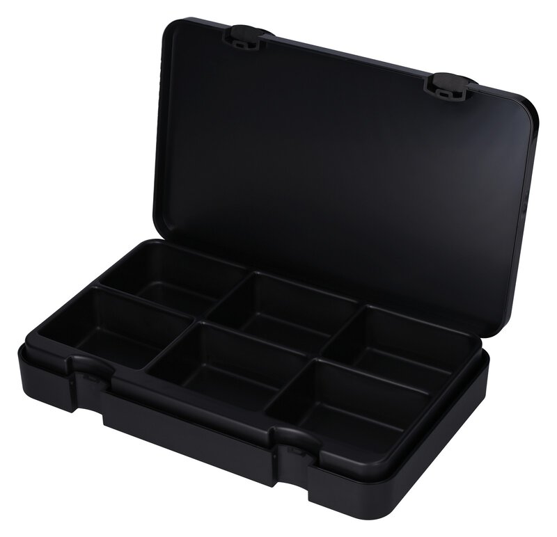 ESD Einlage für Sortimentskasten 166, 6 Fächer à 88 x 69 mm #5