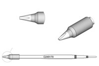 Lötspitze meißelförmig, 0,5 mm, C245170 #thumbnail-2