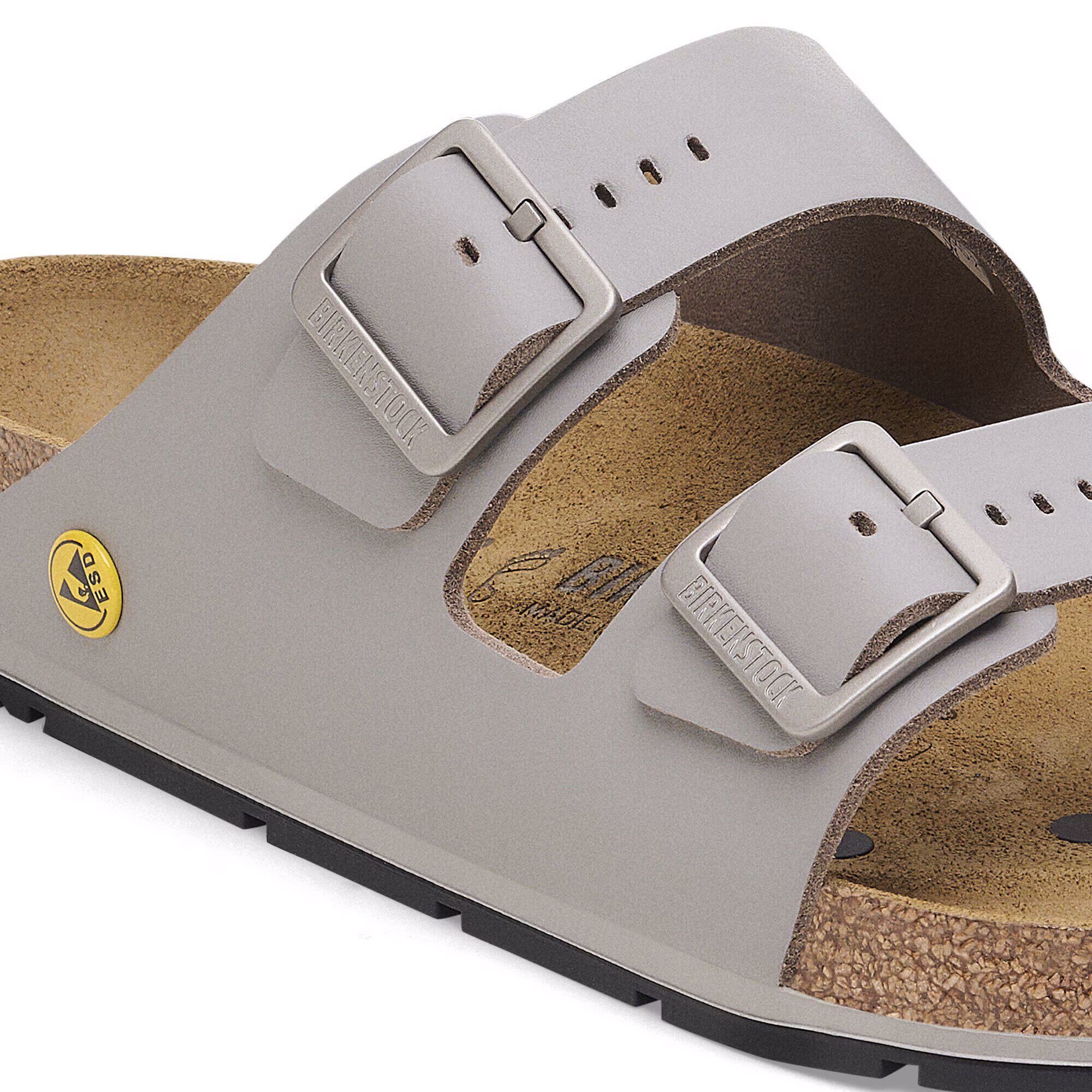 ESD Sandale Arizona PRO ESD, grau, Gr. 45 #zoom-5