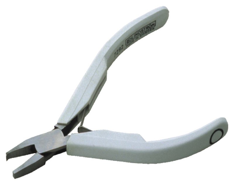 Vornschneider mit Minikopf, bündiger Schnitt, 0,35–0,8 mm