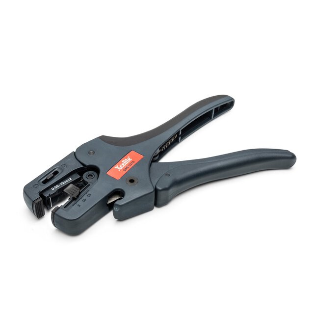 Spelafili Weller Xcelite autoregolante 32-10 AWG