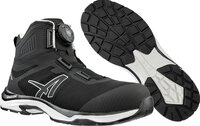 ESD Sicherheitsschuh S3S, TRAILMASTER BLK QL MID, schwarz #thumbnail-7