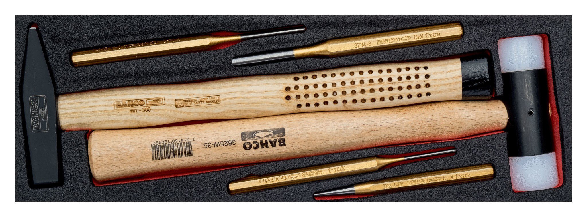 Werkzeugkasten mit Allzweck-Werkzeugsatz #zoom-6